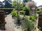 St Peter and St Paul Garden of Rembrance Cremation Memorials, Felixstowe